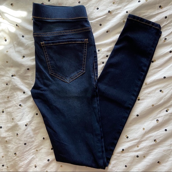 no boundaries jeggings